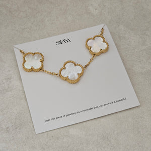 Clover Bracelet