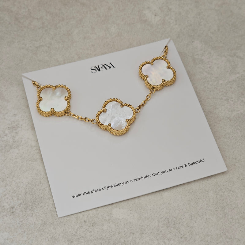 Clover Bracelet