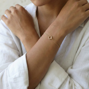 Eternal Circle Bracelet | Non Tarnish Women's Jewellery