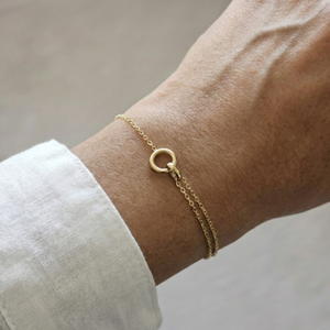 Eternal Circle Bracelet | Non Tarnish Women's Jewellery