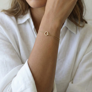 Eternal Circle Bracelet | Non Tarnish Women's Jewellery