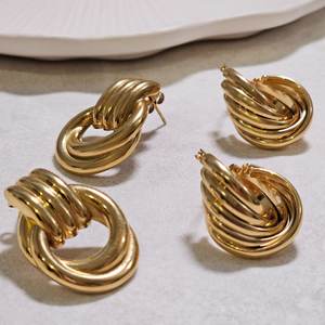Twisted Hoops