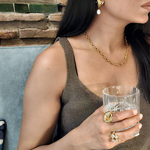 Waterproof Non Tarnish Jewellery