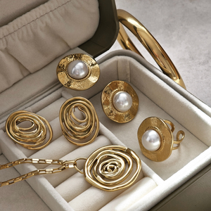 Waterproof & Tarnish Free Jewellery