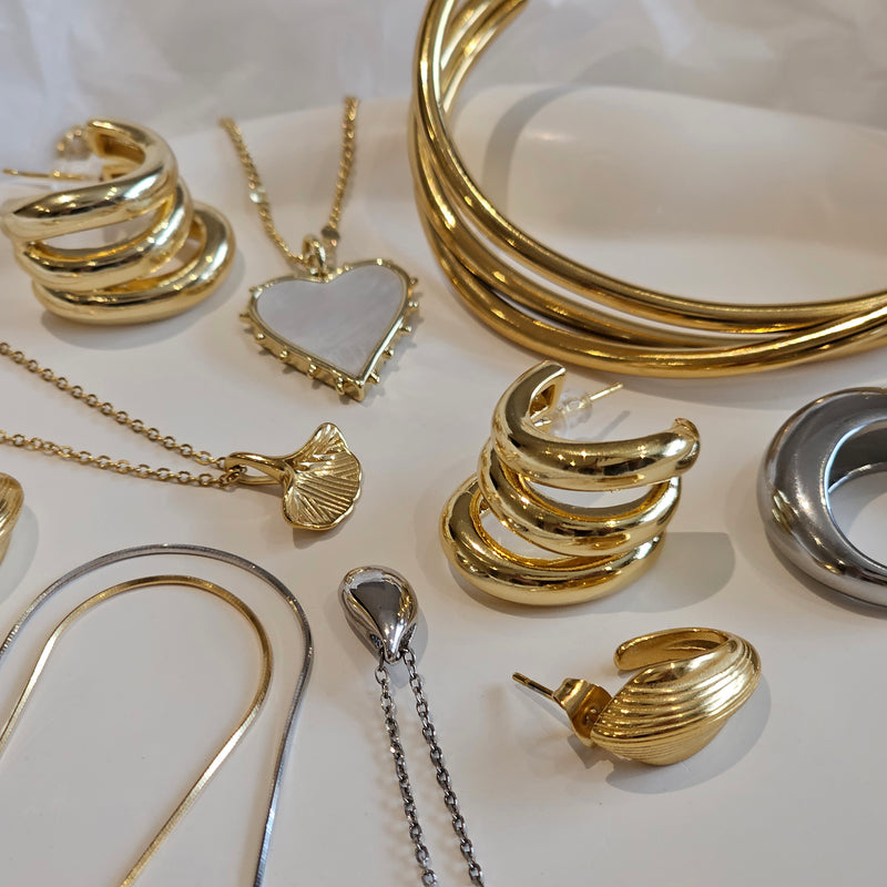 Super Thin Snake Chain Silver