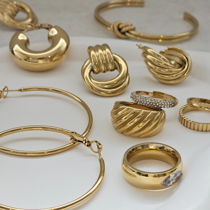 Twisted Hoops