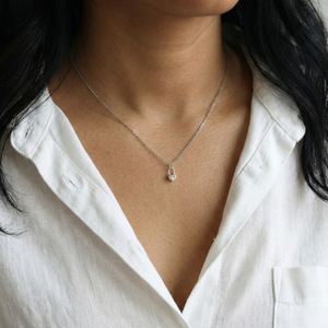 Heart Lock Necklace