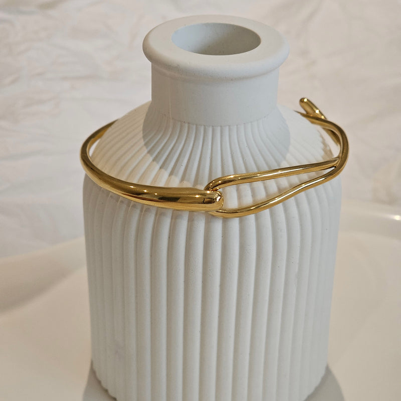 Infinity Cuff Bangle