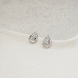 Pear Drop Earrings
