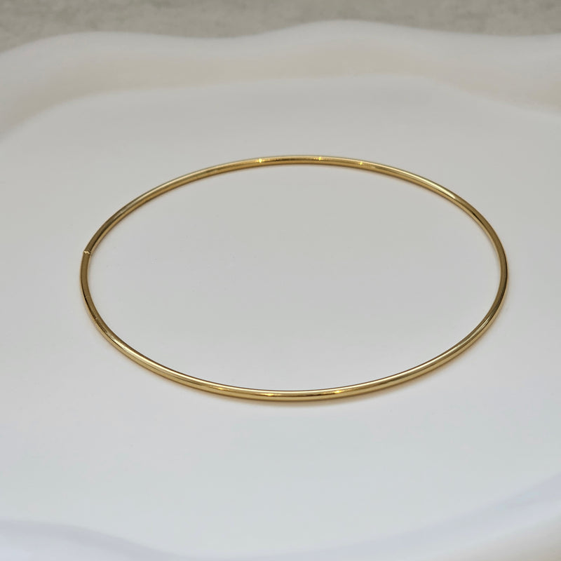 Thin Dainty Bangle