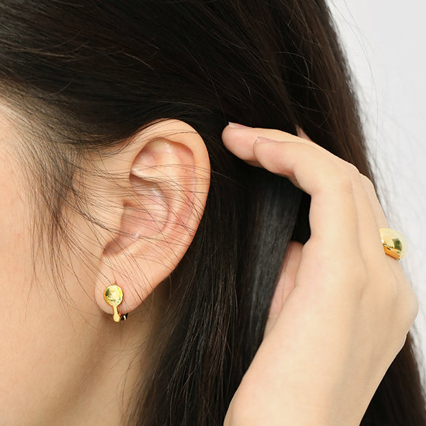 Francesca's Kelsey Lock and Key Earrings | CoolSprings Galleria